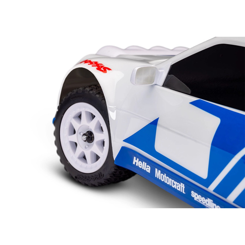 Mini Rallye VXL Ford RS200 - TRAXXAS 108046-1
