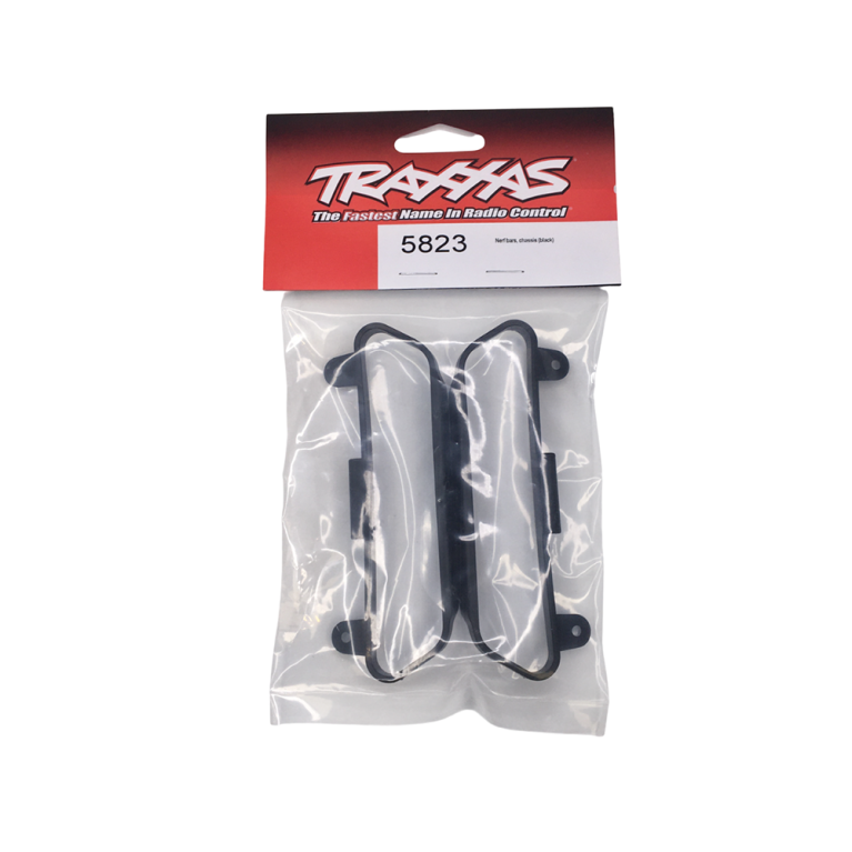 Barres de protection noires - TRAXXAS 5823
