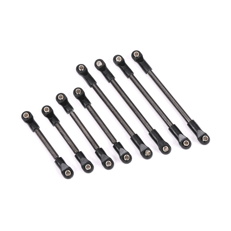 Biellettes de suspension en acier - TRAXXAS 9849