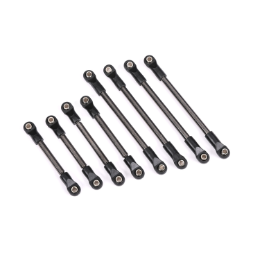 Biellettes de suspension en acier - TRAXXAS 9849
