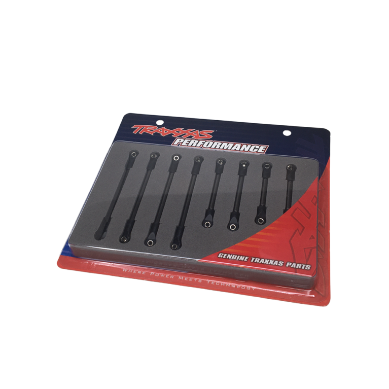 Biellettes de suspension en acier - TRAXXAS 9849