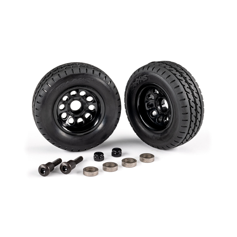 Roues de remorque utilitaire TRX-4M - TRAXXAS 9797