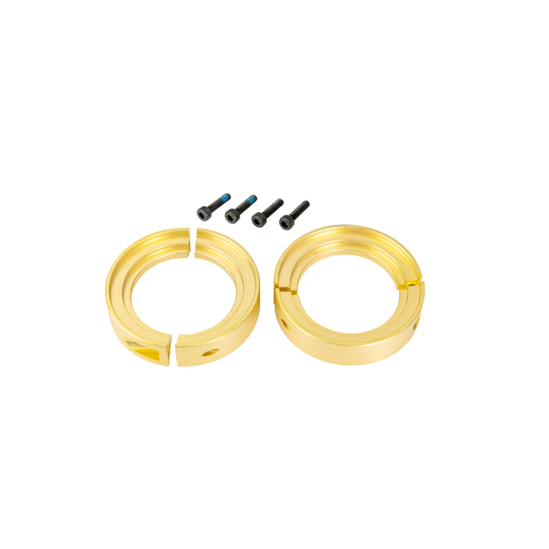 Poids en laiton pour roue TRX-4M - 31 grammes - TRAXXAS 9880