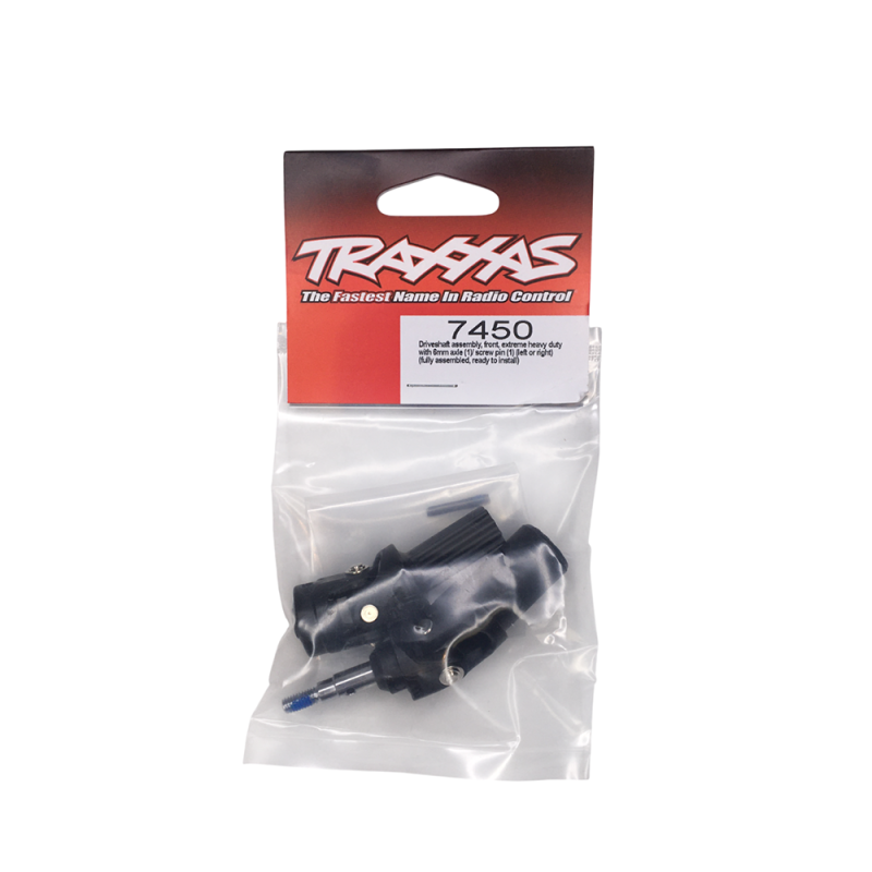 Cardan avant ultra-robuste - Ford Fiesta ST Rally - TRAXXAS 7450