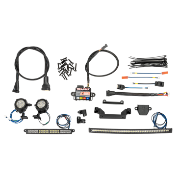 Kit LED pour Funco Pro Scale Sand - TRAXXAS 10996
