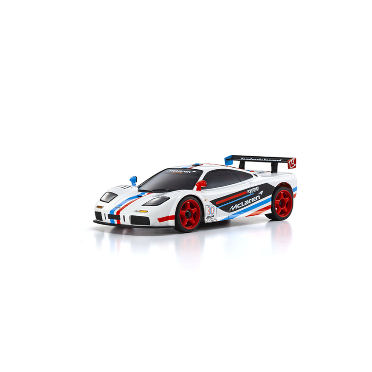 Mini-Z MR04 RWD McLaren F1 GTR - 30E Anniv - KYOSHO 32372KE
