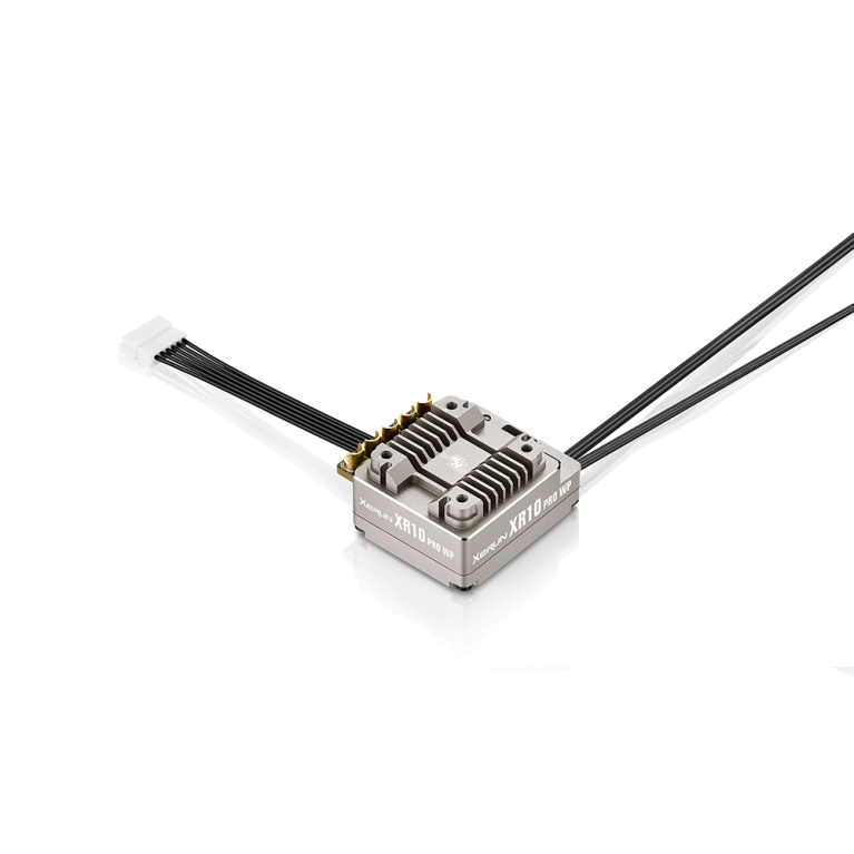 Variateur XeRun XR10 Pro WP 160A - HOBBYWING 30112618