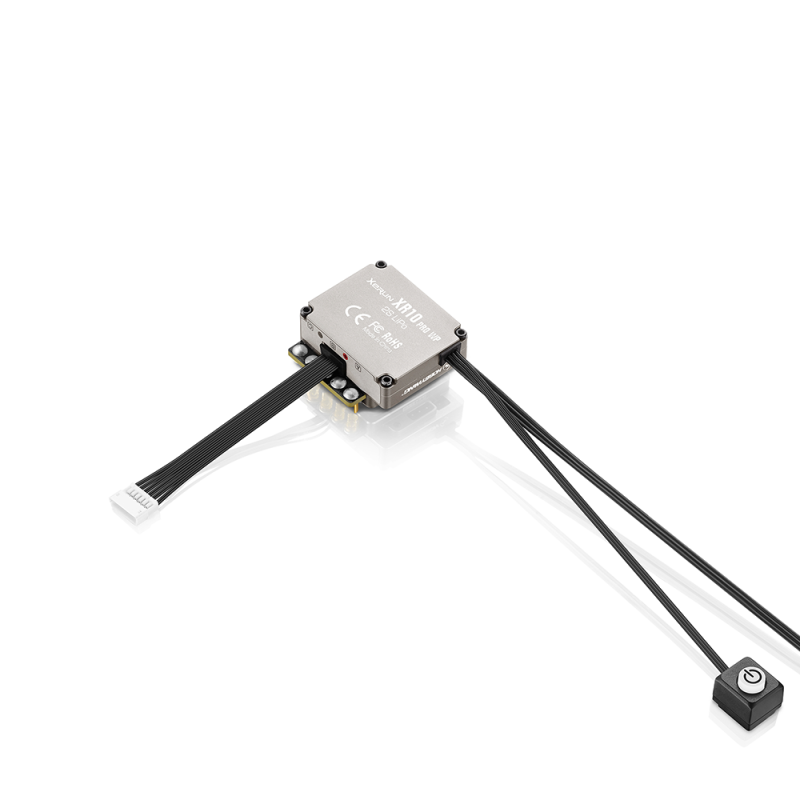 Variateur XeRun XR10 Pro WP 160A - HOBBYWING 30112618
