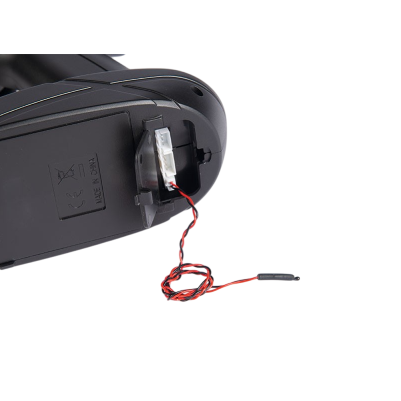 Radio à volant 7 voies + 1 récepteur - TURBO RACING A82-S