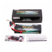 Accu LiPo Bashing 7.4V 5000mAh - GENS ACE GEA502S60DGT