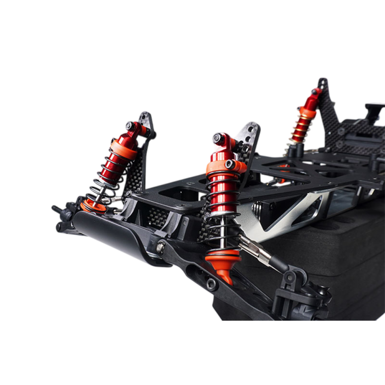 Support d'amortisseur avant en carbone - KOSWORK KOS04361-11