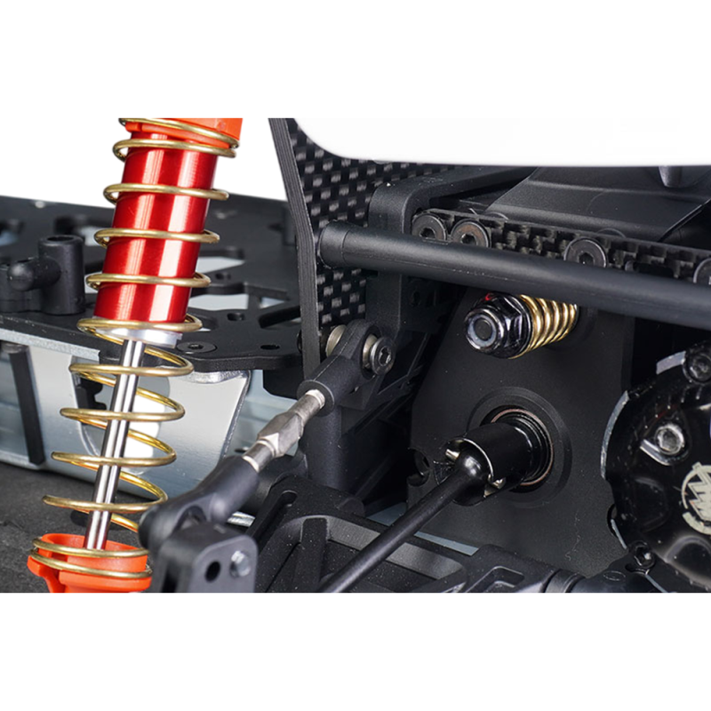 Support d'amortisseur arrière en carbone - KOSWORK KOS04361-12