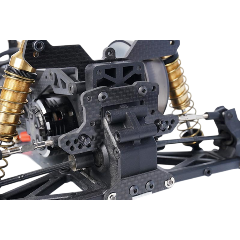 Support de biellette de carrossage arrière en carbone - KOSWORK KOS04328