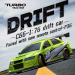 Micro Drift ''C-66'' 1/76 Vert - TURBO RACING TB-C66