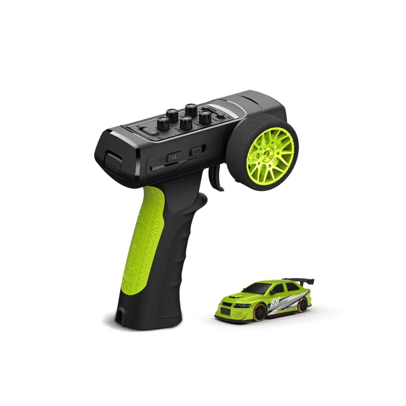 Micro Drift ''C-66'' 1/76 Vert - TURBO RACING TB-C66