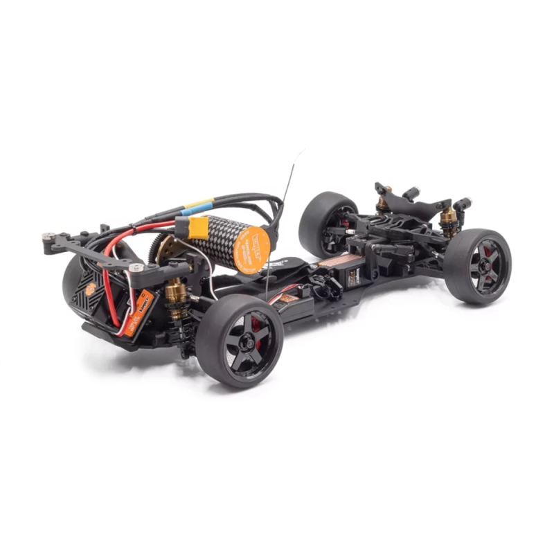 Pack OVER-D10 Drift - RTR - HOBBYTECH OVER-D10.RTR1-PK