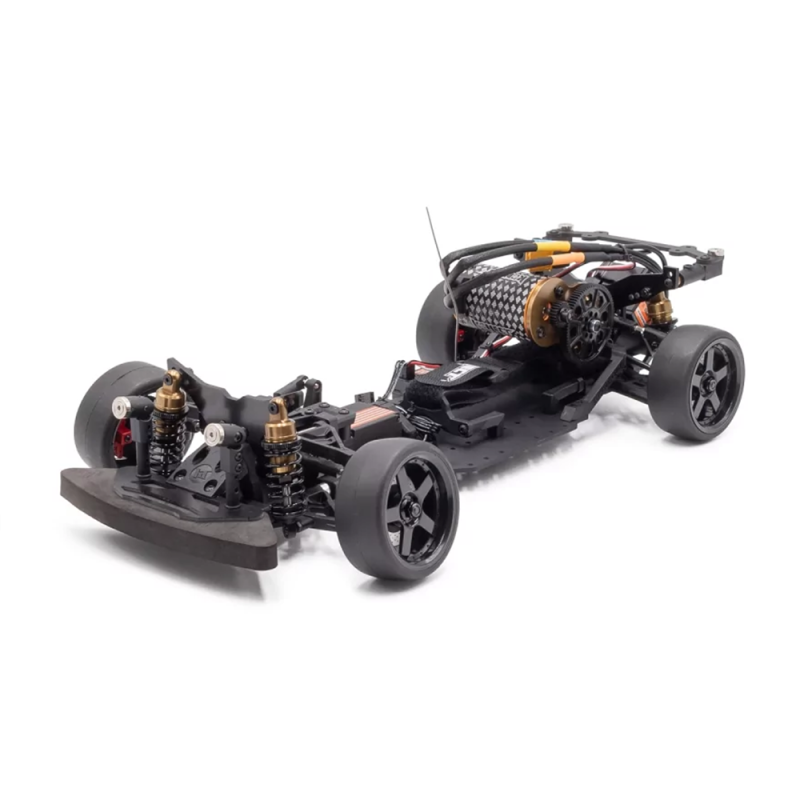 Pack OVER-D10 Drift - RTR - HOBBYTECH OVER-D10.RTR1-PK