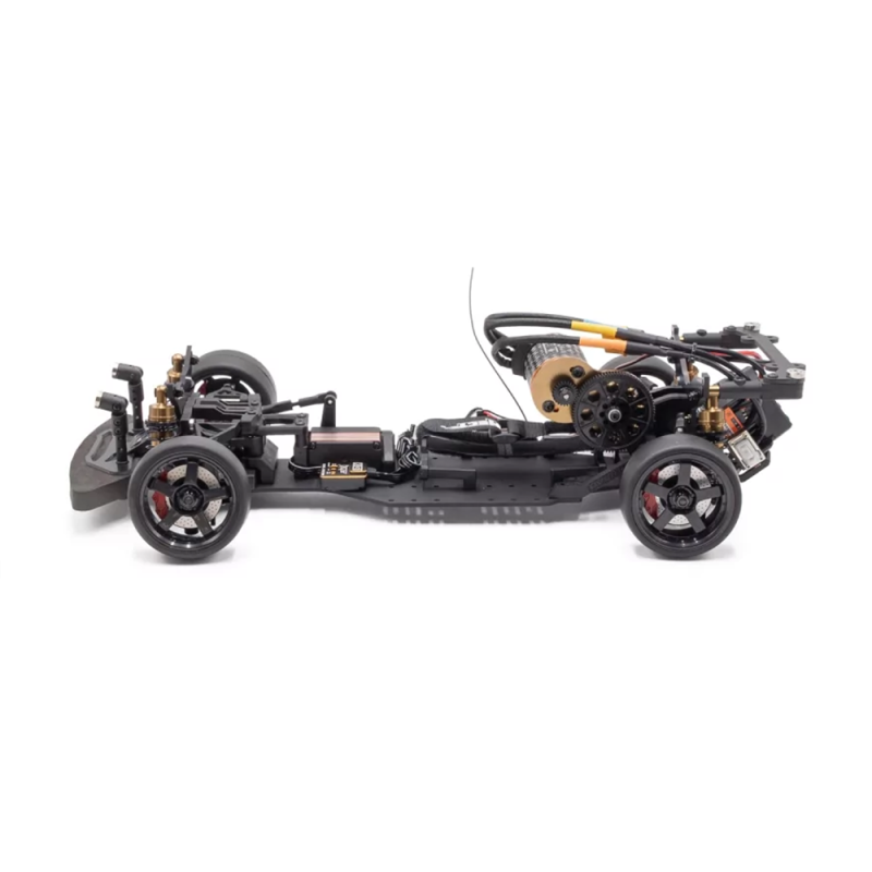 Pack OVER-D10 Drift - RTR - HOBBYTECH OVER-D10.RTR1-PK