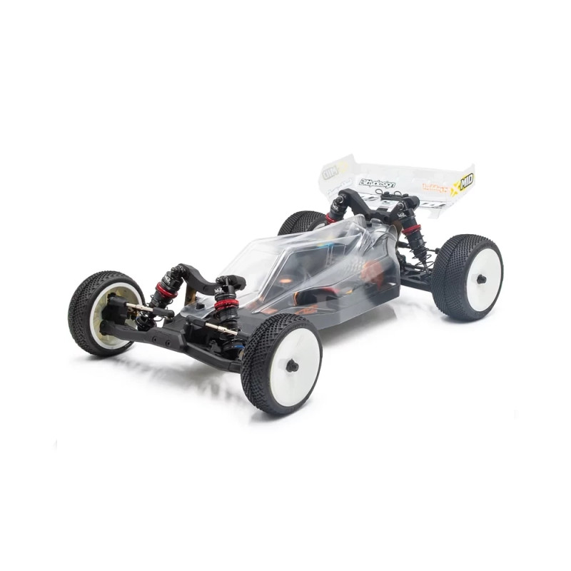 Buggy X-MID - Version combo race - HOBBYTECH 8.XMID.COMBO-RACE