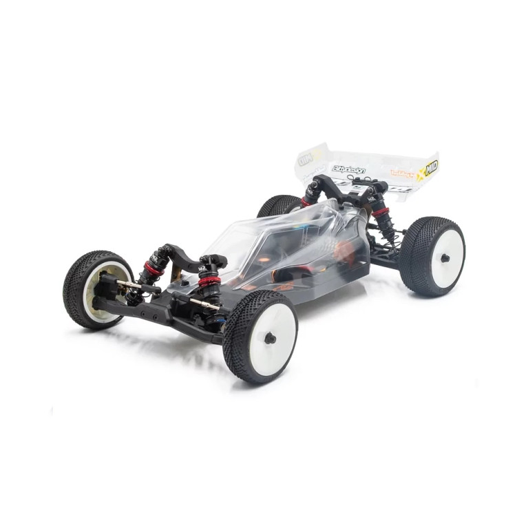 Buggy X-MID - Version combo race - HOBBYTECH 8.XMID.COMBO-RACE