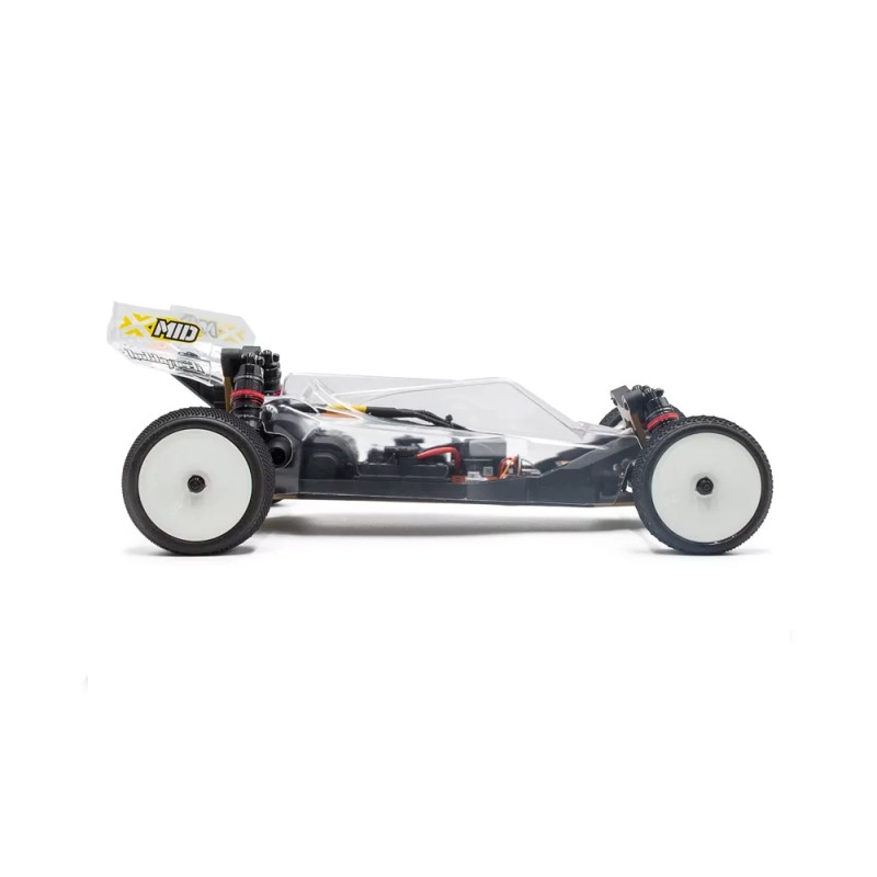 Kit Buggy X-MID 2WD - HOBBYTECH 8.XMID.KIT