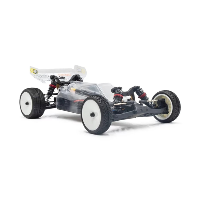 Kit Buggy X-MID 2WD - HOBBYTECH 8.XMID.KIT