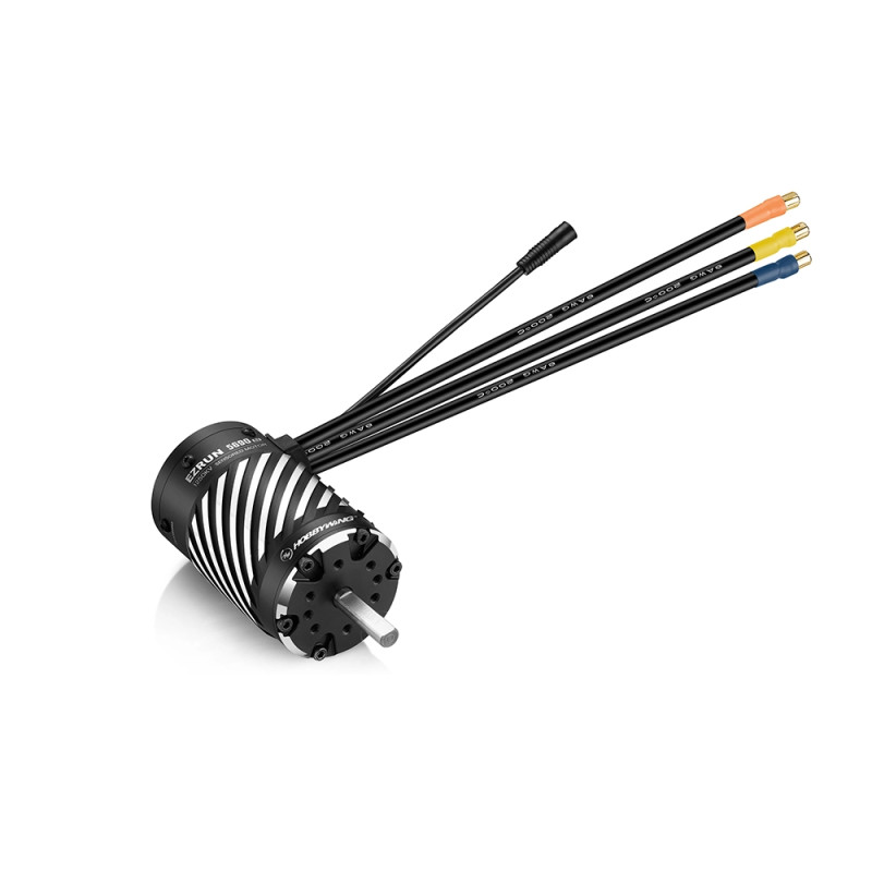 Combo EzRun MAX6 G2 + moteur 5690SD G2 1250Kv - HOBBYWING 38010804