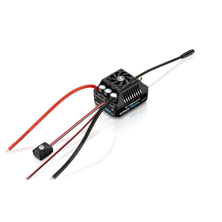 Combo EzRun MAX6 G2 + moteur 5690SD G2 1250Kv - HOBBYWING 38010804