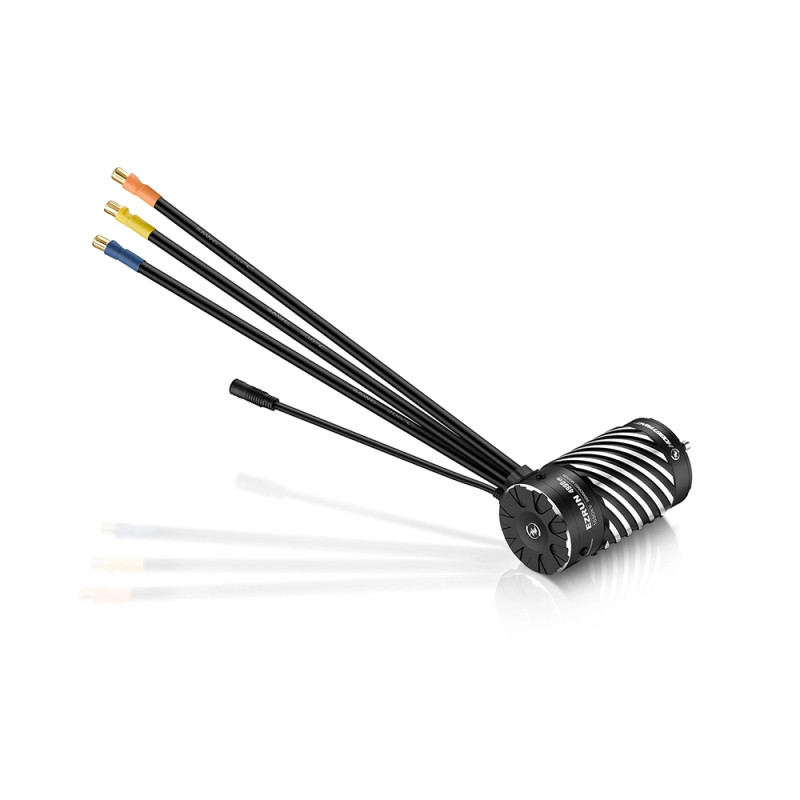 Combo EzRun MAX6 G2 + moteur 4990SD G2 1650Kv - HOBBYWING 38010803