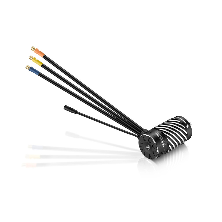 Combo EzRun MAX6 G2 + moteur 4990SD G2 1650Kv - HOBBYWING 38010803