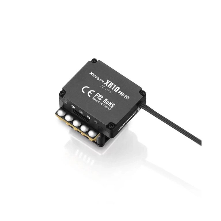 Variateur XeRun XR10 Pro Legacy 150A - HOBBYWING 30112800