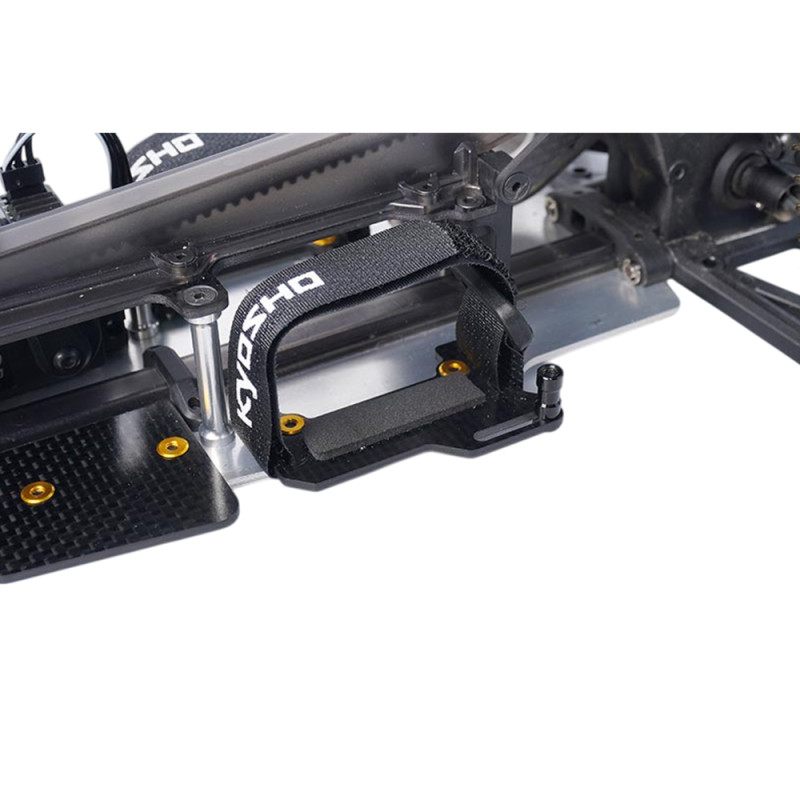 Support de batterie Shorty en carbone - KOSWORK KOS04323