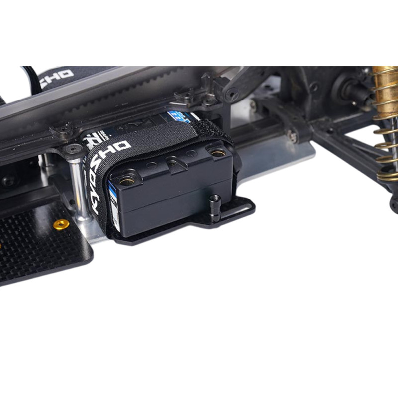 Support de batterie Shorty en carbone - KOSWORK KOS04323
