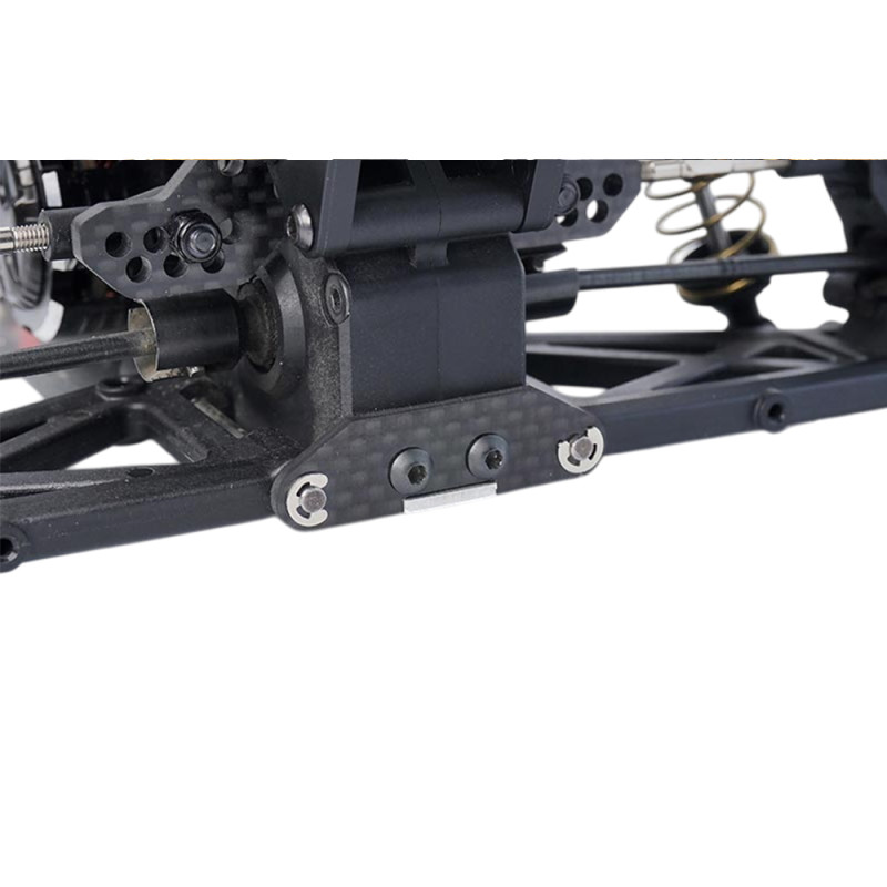 Plaques de suspension AV/AR en carbone - KOSWORK KOS04330