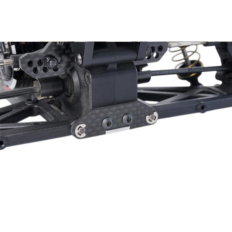 Plaques de suspension AV/AR en carbone - KOSWORK KOS04330