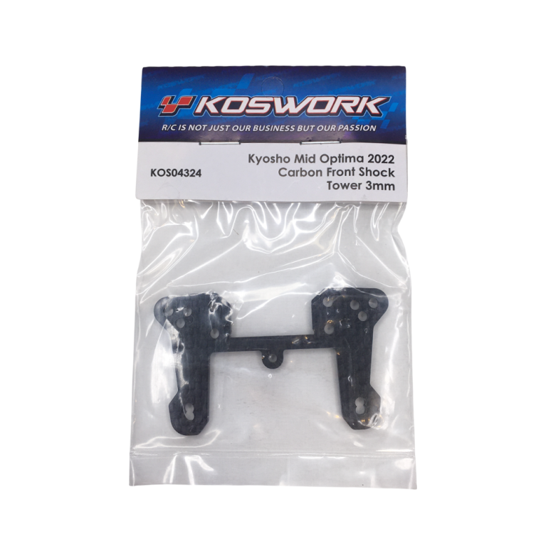 Support d'amortisseur avant en carbone - KOSWORK KOS04324