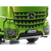 Camion Mercedes-Benz Arocs 4151 8x4 - Candy Green Edition - TAMIYA 47523