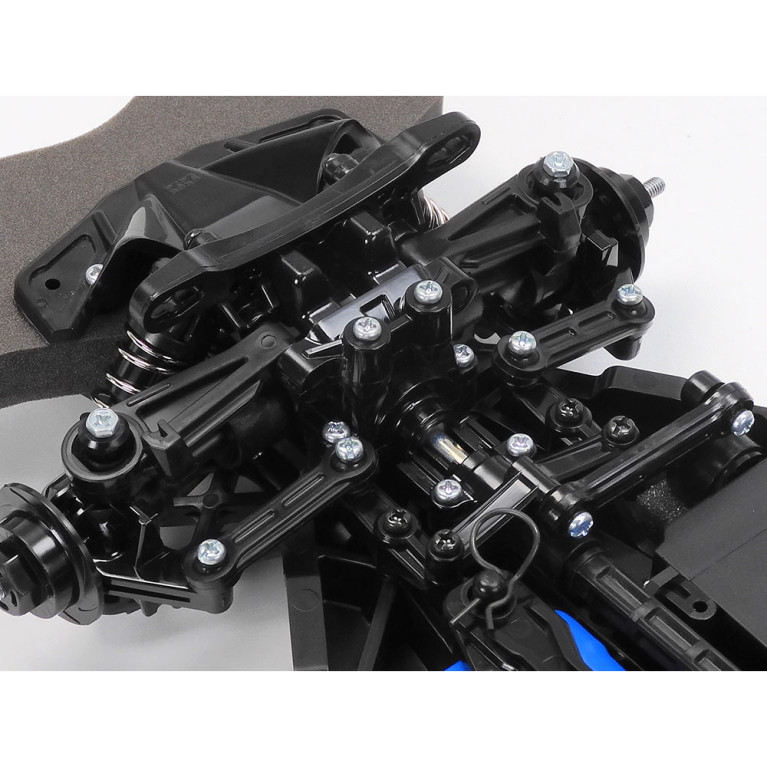 Mercedes-AMG GT3 Evo - Châssis TT-02 - TAMIYA 58750