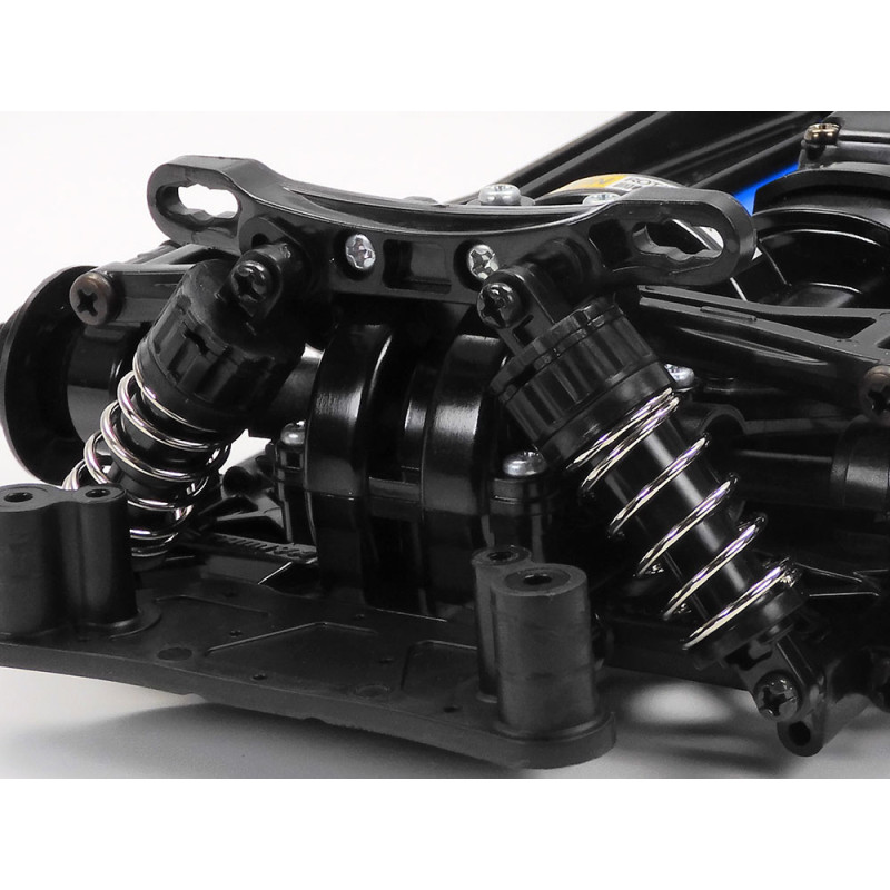 Mercedes-AMG GT3 Evo - Châssis TT-02 - TAMIYA 58750