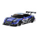 Carrosserie transparente - Raybrig NSX Concept-GT - TAMIYA 1563