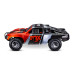 Slash 4X4 BL-2 1/10 - FOX - TRAXXAS 68154-4-FOX