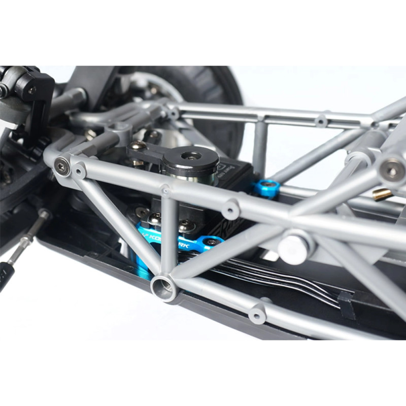 Supports de servo en aluminium - KOSWORK KOS04401
