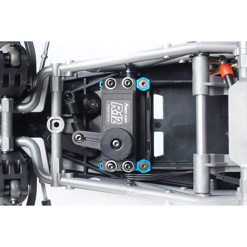 Supports de servo en aluminium - KOSWORK KOS04401