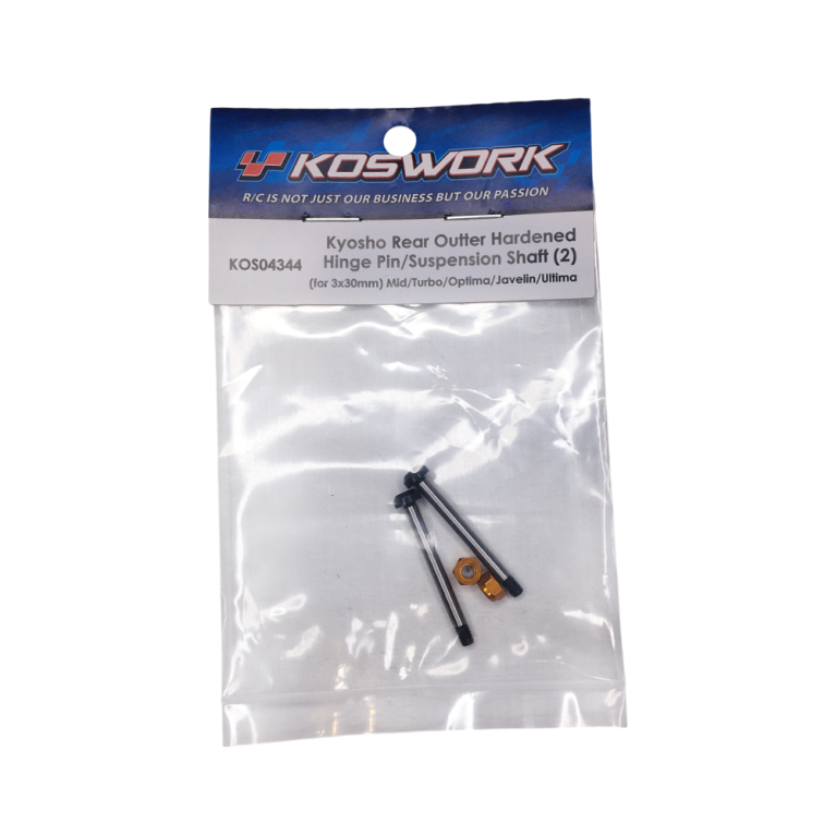 Axe de suspension arrière extérieur - KOSWORK KOS04344