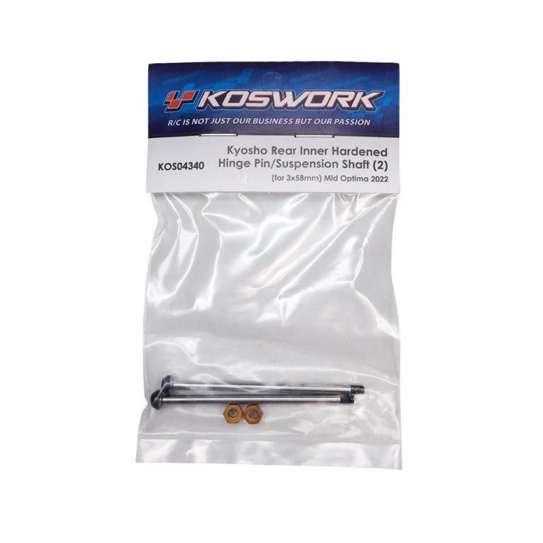 Axe de suspension arrière intérieur - KOSWORK KOS04340