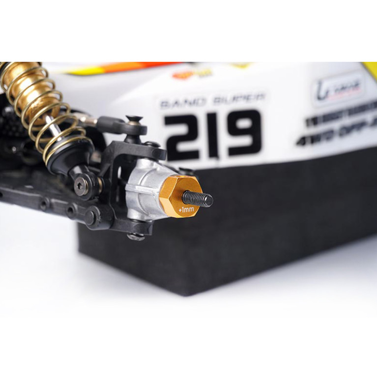 Moyeu de roue élargi +1mm - KOSWORK KOS04307