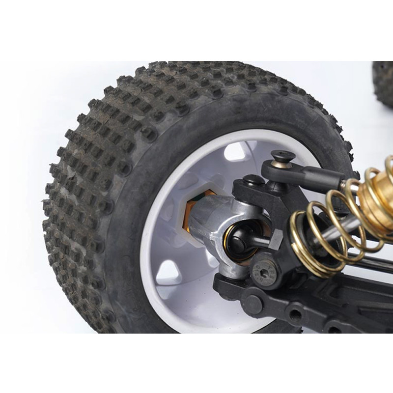 Moyeu de roue élargi +1mm - KOSWORK KOS04307