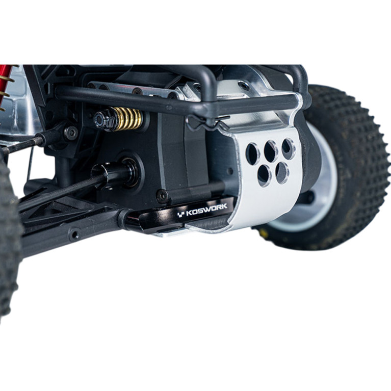 Cale arrière D en aluminium - KOSWORK KOS04361-03