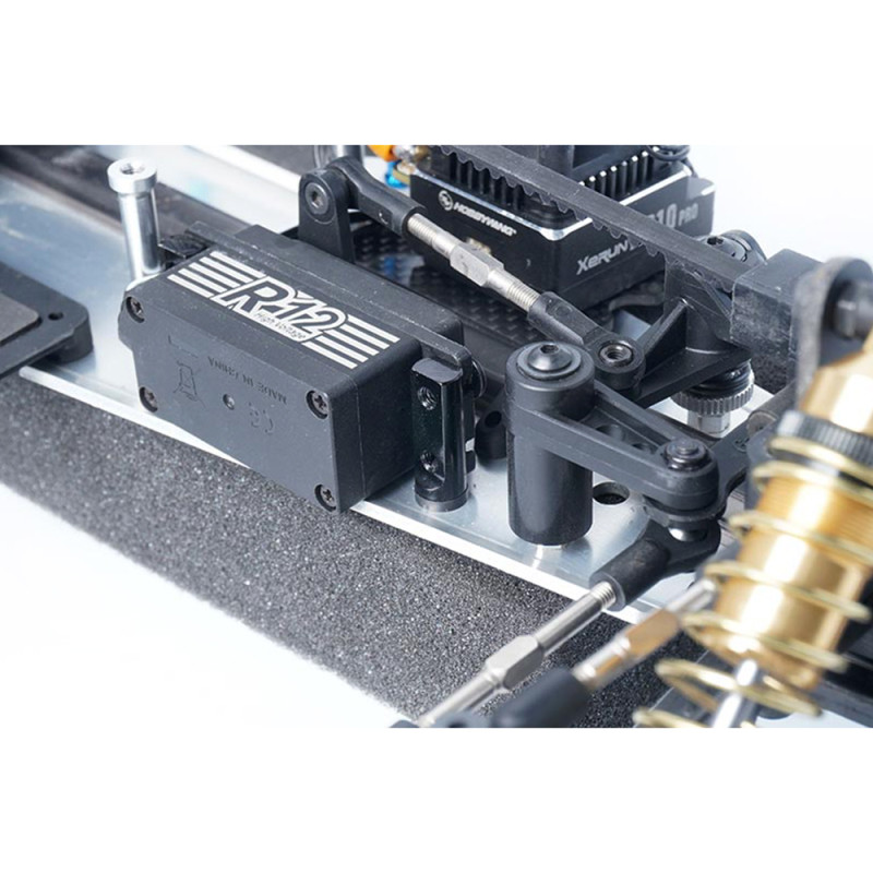 Support de servo de direction - 15.5mm - KOSWORK KOS04316