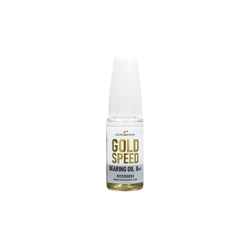 Huile pour roulements - Gold Speed 8ml - KOSWORK KOS50003